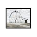 Picture of Old Farm House _GroupedProduct_Rectangle_Landscape_Framed_Matted_