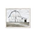 Picture of Old Farm House _GroupedProduct_Rectangle_Landscape_Framed_Matted_