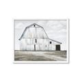 Picture of Old Farm House _GroupedProduct_Rectangle_Landscape_Framed_Matted_