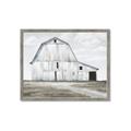 Picture of Old Farm House _GroupedProduct_Rectangle_Landscape_Framed_Matted_