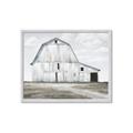 Picture of Old Farm House _GroupedProduct_Rectangle_Landscape_Framed_Matted_