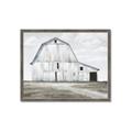 Picture of Old Farm House _GroupedProduct_Rectangle_Landscape_Framed_Matted_