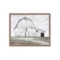 Picture of Old Farm House _GroupedProduct_Rectangle_Landscape_Framed_Matted_