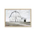 Picture of Old Farm House _GroupedProduct_Rectangle_Landscape_Framed_Matted_