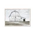 Picture of Old Farm House _GroupedProduct_Rectangle_Landscape_Framed_Matted_