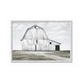 Picture of Old Farm House _GroupedProduct_Rectangle_Landscape_Framed_Matted_