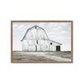 Picture of Old Farm House _GroupedProduct_Rectangle_Landscape_Framed_Matted_