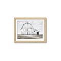 Picture of Old Farm House _GroupedProduct_Rectangle_Landscape_Framed_Matted_