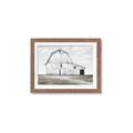 Picture of Old Farm House _GroupedProduct_Rectangle_Landscape_Framed_Matted_