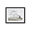 Picture of Old Farm House _GroupedProduct_Rectangle_Landscape_Framed_Matted_