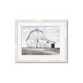 Picture of Old Farm House _GroupedProduct_Rectangle_Landscape_Framed_Matted_