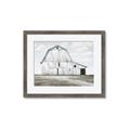 Picture of Old Farm House _GroupedProduct_Rectangle_Landscape_Framed_Matted_