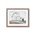 Picture of Old Farm House _GroupedProduct_Rectangle_Landscape_Framed_Matted_