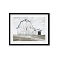 Picture of Old Farm House _GroupedProduct_Rectangle_Landscape_Framed_Matted_