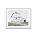 Picture of Old Farm House _GroupedProduct_Rectangle_Landscape_Framed_Matted_