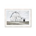 Picture of Old Farm House _GroupedProduct_Rectangle_Landscape_Framed_Matted_
