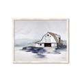 Picture of Farm White _GroupedProduct_Rectangle_Landscape_Framed_Matted_