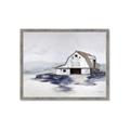 Picture of Farm White _GroupedProduct_Rectangle_Landscape_Framed_Matted_