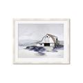 Picture of Farm White _GroupedProduct_Rectangle_Landscape_Framed_Matted_