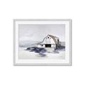 Picture of Farm White _GroupedProduct_Rectangle_Landscape_Framed_Matted_