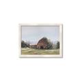 Picture of Barnyard  _GroupedProduct_Rectangle_Landscape_Framed_Matted_