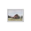 Picture of Barnyard  _GroupedProduct_Rectangle_Landscape_Framed_Matted_