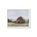 Picture of Barnyard  _GroupedProduct_Rectangle_Landscape_Framed_Matted_