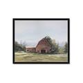 Picture of Barnyard  _GroupedProduct_Rectangle_Landscape_Framed_Matted_