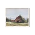 Picture of Barnyard  _GroupedProduct_Rectangle_Landscape_Framed_Matted_