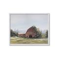 Picture of Barnyard  _GroupedProduct_Rectangle_Landscape_Framed_Matted_