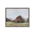 Picture of Barnyard  _GroupedProduct_Rectangle_Landscape_Framed_Matted_