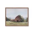 Picture of Barnyard  _GroupedProduct_Rectangle_Landscape_Framed_Matted_