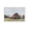 Picture of Barnyard  _GroupedProduct_Rectangle_Landscape_Framed_Matted_