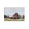 Picture of Barnyard  _GroupedProduct_Rectangle_Landscape_Framed_Matted_
