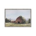 Picture of Barnyard  _GroupedProduct_Rectangle_Landscape_Framed_Matted_