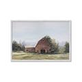 Picture of Barnyard  _GroupedProduct_Rectangle_Landscape_Framed_Matted_