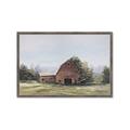 Picture of Barnyard  _GroupedProduct_Rectangle_Landscape_Framed_Matted_