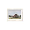 Picture of Barnyard  _GroupedProduct_Rectangle_Landscape_Framed_Matted_