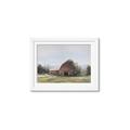 Picture of Barnyard  _GroupedProduct_Rectangle_Landscape_Framed_Matted_