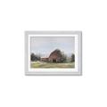 Picture of Barnyard  _GroupedProduct_Rectangle_Landscape_Framed_Matted_