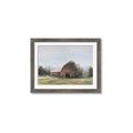 Picture of Barnyard  _GroupedProduct_Rectangle_Landscape_Framed_Matted_
