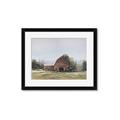 Picture of Barnyard  _GroupedProduct_Rectangle_Landscape_Framed_Matted_