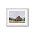 Picture of Barnyard  _GroupedProduct_Rectangle_Landscape_Framed_Matted_