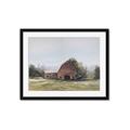 Picture of Barnyard  _GroupedProduct_Rectangle_Landscape_Framed_Matted_