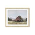 Picture of Barnyard  _GroupedProduct_Rectangle_Landscape_Framed_Matted_