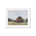 Picture of Barnyard  _GroupedProduct_Rectangle_Landscape_Framed_Matted_