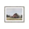 Picture of Barnyard  _GroupedProduct_Rectangle_Landscape_Framed_Matted_