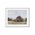 Picture of Barnyard  _GroupedProduct_Rectangle_Landscape_Framed_Matted_