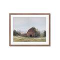 Picture of Barnyard  _GroupedProduct_Rectangle_Landscape_Framed_Matted_