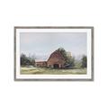 Picture of Barnyard  _GroupedProduct_Rectangle_Landscape_Framed_Matted_